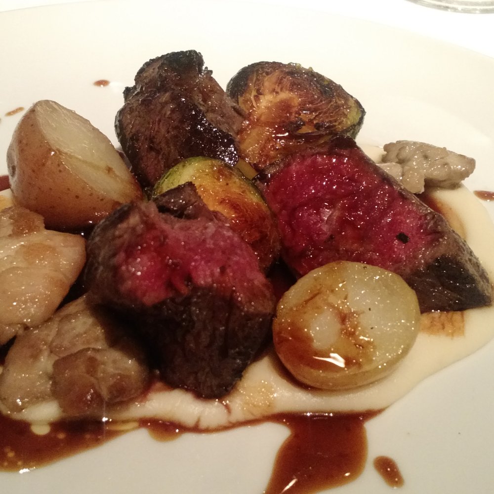 Restaurant de l'ITHQ - French Near Me - Montreal, Quebec Restaurant de l'ITHQ - French Near Me - Montreal, Quebec