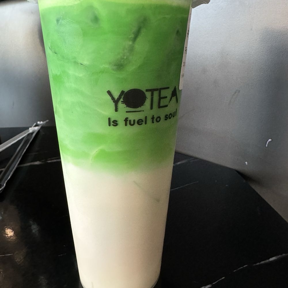 YOTEA - Pandan Milk - Bubble Tea Near Me - Rosemead, California YOTEA - Pandan Milk - Bubble Tea Near Me - Rosemead, California