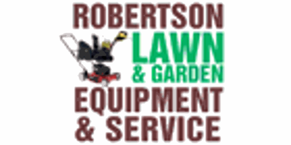 ROBERTSON LAWN & GARDEN EQUIPMENT 17146 Speer Avenue, Long Sault