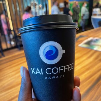 Kai Coffee - Coffee - Creperies Near Me - Honolulu, Hawaii