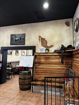 Old Hacienda Restaurant by null