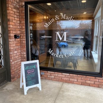 Main & Madison Market Cafe - Bakeries Near Me - Franklin, Indiana