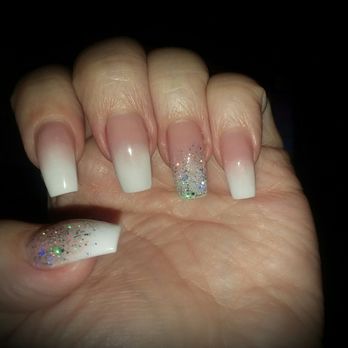 Rainbow Nails & Spa - Once again, Tina did such a nice job! - Nail Salons Near Me - Beaverton, Oregon