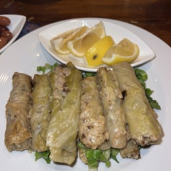 Mama Ayesha's Restaurant - Malfoof - Middle Eastern Near Me - Washington, DC, District of Columbia