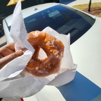 Bright Spot Donuts - Sourwood Honey - Donuts Near Me - Raleigh, North Carolina