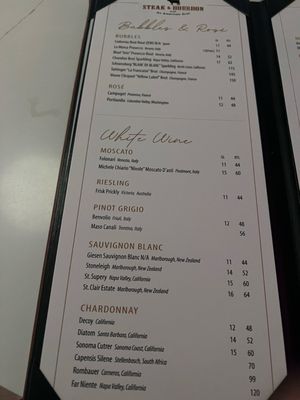 Menu photo 7 Steak & Bourbon Louisville, KY Menu photo 7 Steak & Bourbon Louisville, KY