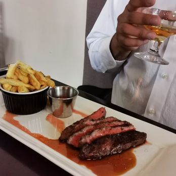 Rustik - Steak. - Wine Bars Near Me - Orangeville, Ontario