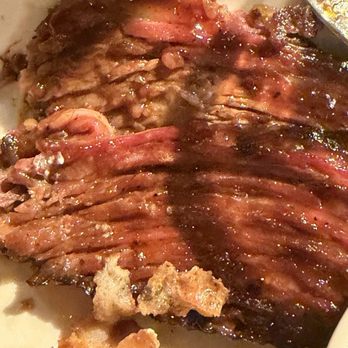 The Pit - Brisket cut incorrectly. It was also cold. - Barbeque Near Me - Raleigh, North Carolina