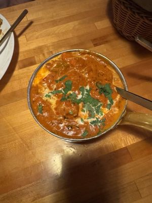 Angara Indian and Hakka downtown by null