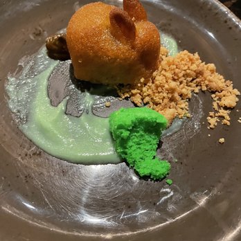 XO Restaurant - Brown butter bunny butter mochi - Asian Fusion Near Me - Honolulu, Hawaii XO Restaurant - Brown butter bunny butter mochi - Asian Fusion Near Me - Honolulu, Hawaii