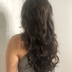 Dollheadz - After tape in extensions