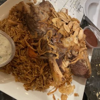 Cairo Restaurant & Cafe - Lamb Kabsa - Hookah Bars Near Me - Anaheim, California Cairo Restaurant & Cafe - Lamb Kabsa - Hookah Bars Near Me - Anaheim, California