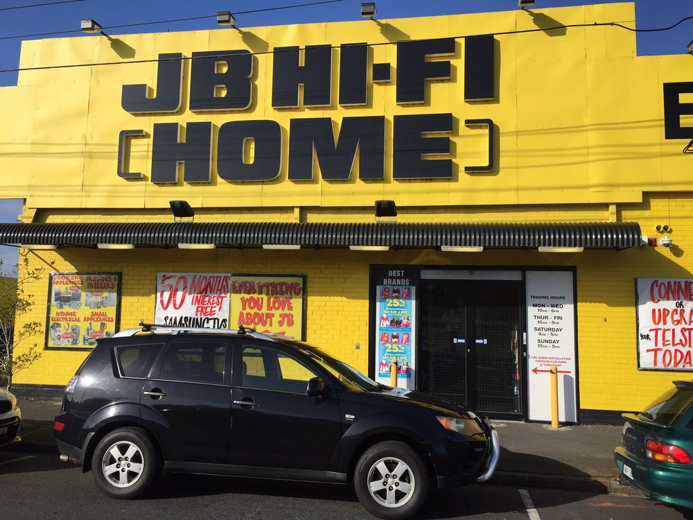JB HIFI Updated May 2024 459467 Nepean Hwy, Brighton Victoria