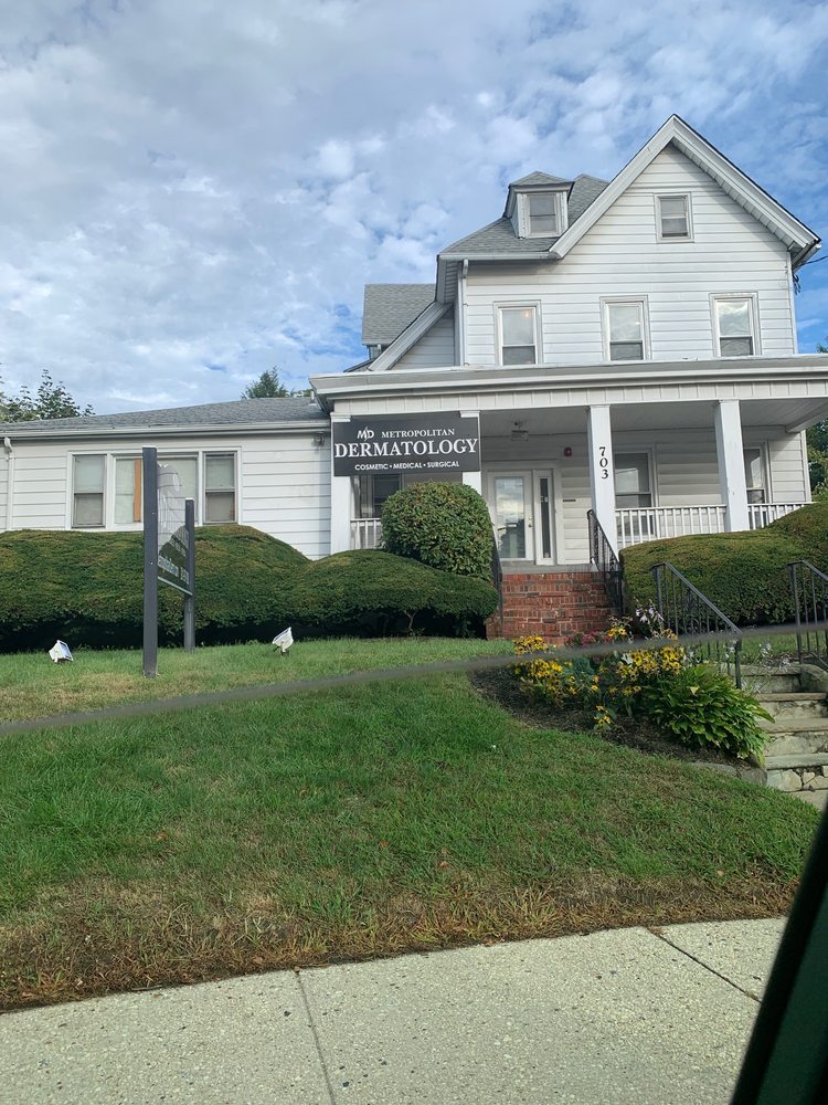METROPOLITAN DERMATOLOGY 17 Reviews 703 Kearny Ave, Kearny, New