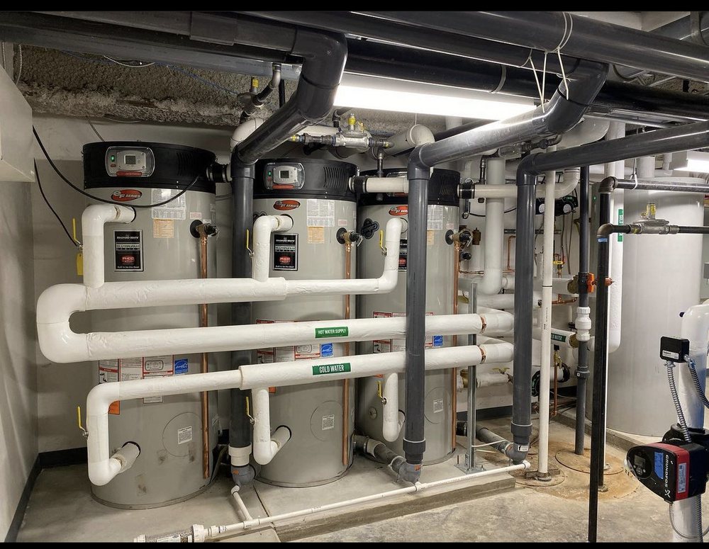 Slide of Elite Plumbing and Heating Contractor