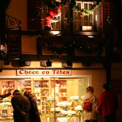 Choco en Têtes