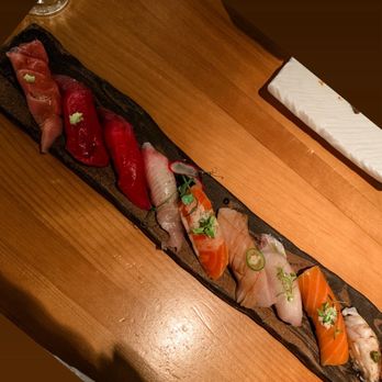 MF Sushi - Sushi Bars Near Me - Houston, Texas