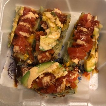 Kasagiri Restaurant - Heart attack - Sushi Bars Near Me - Tehachapi, California