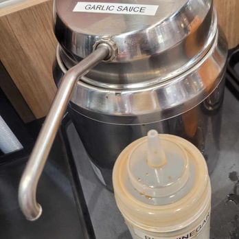 Bafang Dumpling - Sauces on the side - Taiwanese Near Me - San Diego, California
