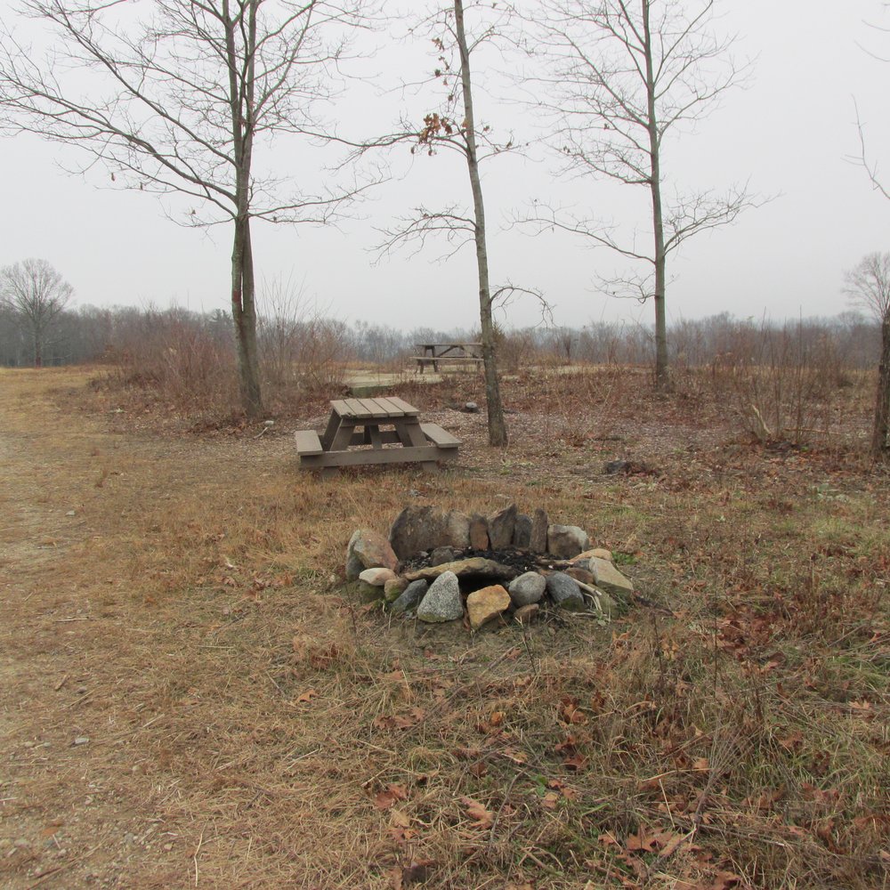 Steere Hill Trail - Place for a picnic - Hiking Near Me - Glocester, Rhode Island