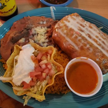 Don Tello's - Chimichanga Meal - Tex-Mex Near Me - Lithonia, Georgia Don Tello's - Chimichanga Meal - Tex-Mex Near Me - Lithonia, Georgia