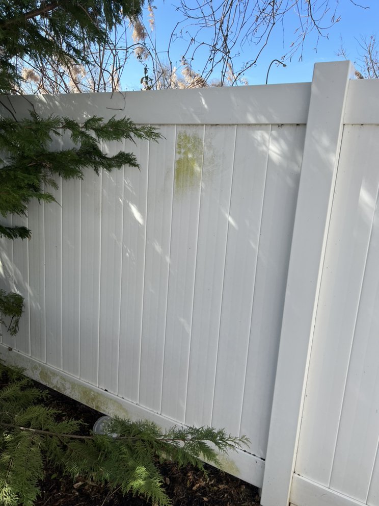 POTENTIAL PRESSURE WASHING Request a Quote Bay Shore, New York