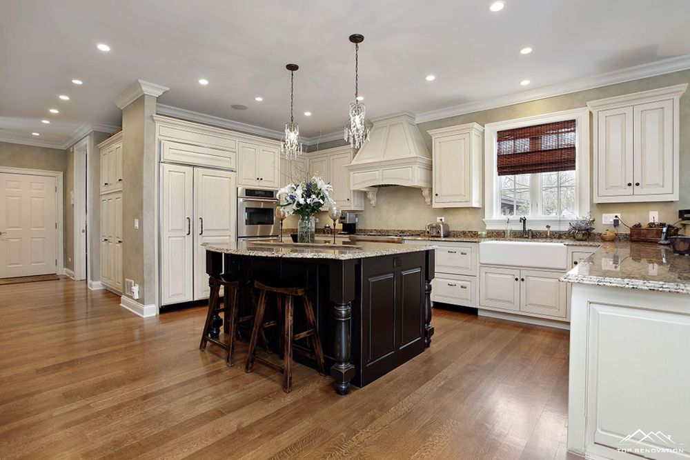 Slide of Top Renovation