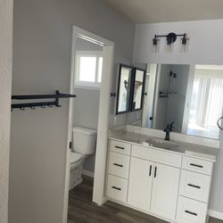 Don Sheppard Construction - Master bathroom