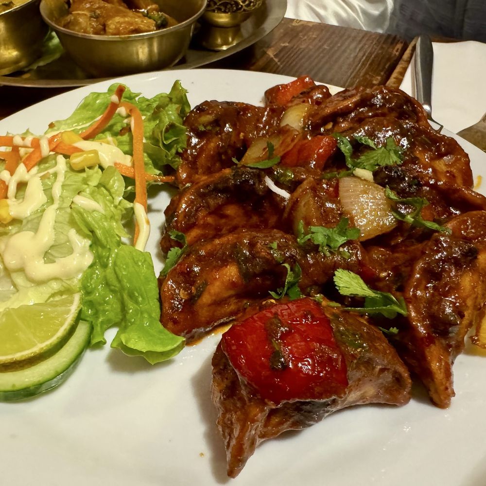 Nirvana Dream - Chili momos - Himalayan/Nepalese Near Me - Paris, 75 Nirvana Dream - Chili momos - Himalayan/Nepalese Near Me - Paris, 75