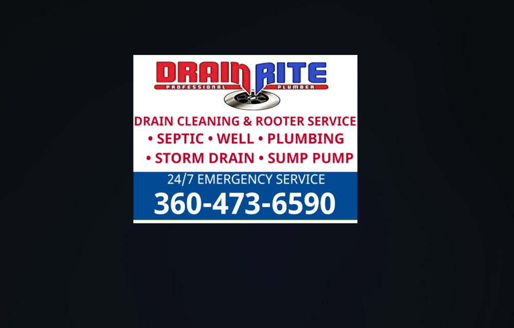 Slide of Drain-Rite Plumbing
