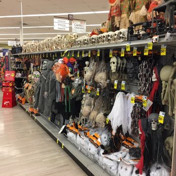 Rite Aid - a large display of halloween items - Drugstores Near Me - El Cajon, California