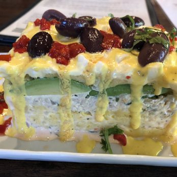 Gol Soccer Bar - Chicken causa - Sports Bars Near Me - Portland, Oregon