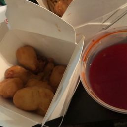 Sweet and Sour Chicken