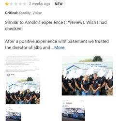 Surrey and London Basement company