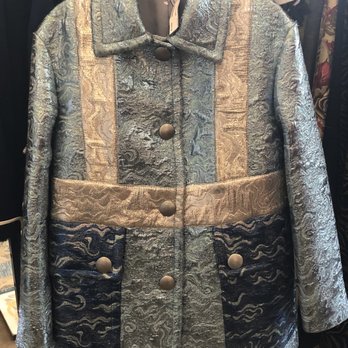 Simplicity - MiuMiu size small. Hurry up. It won't last long. Great evening jacket - Used, Vintage & Consignment Near Me - Poughkeepsie, New York Simplicity - MiuMiu size small. Hurry up. It won't last long. Great evening jacket - Used, Vintage & Consignment Near Me - Poughkeepsie, New York