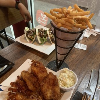 Bonchon Pineville - Starters - Korean Near Me - Charlotte, North Carolina