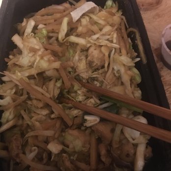 Chef Ming's Kitchen - What a gigantic portion of Moo Shu Chicken for days of good eating. - Chinese Near Me - Los Angeles, California Chef Ming's Kitchen - What a gigantic portion of Moo Shu Chicken for days of good eating. - Chinese Near Me - Los Angeles, California