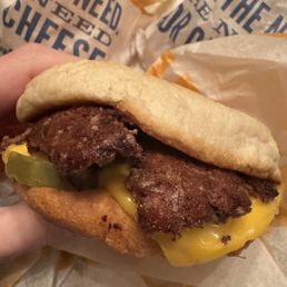 Butter Burger Butter Burger