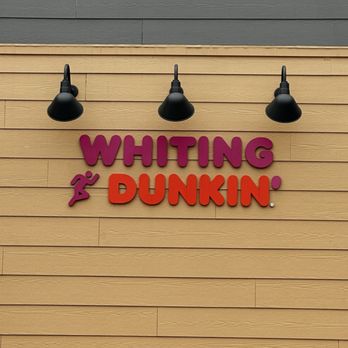 Dunkin' - Coffee & Tea Near Me - Whiting, New Jersey