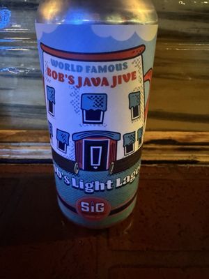 Bob's Java Jive by null