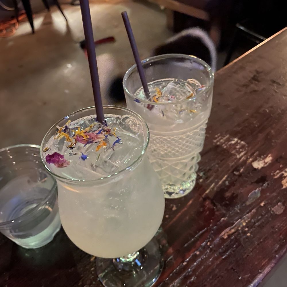 Evenstar LOTR cocktail