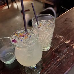 Evenstar LOTR cocktail Evenstar LOTR cocktail