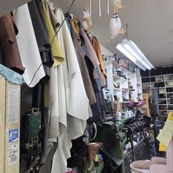 Joseph’s Shoe Service & Accessories - Great leather selection, and shoes repair. Including Louboutin.