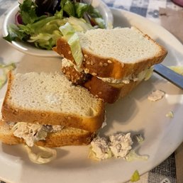 Chicken Salad Sandwich