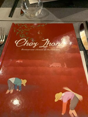 Menu photo 5 Chez Zhong Paris, 75