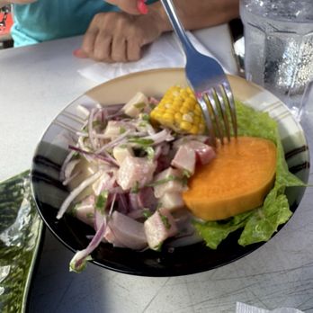 Peruvian Corner Hawaii - Ceviche - Peruvian Near Me - Waialua, Hawaii