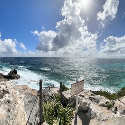 Punta Sur - The most southern point of the island