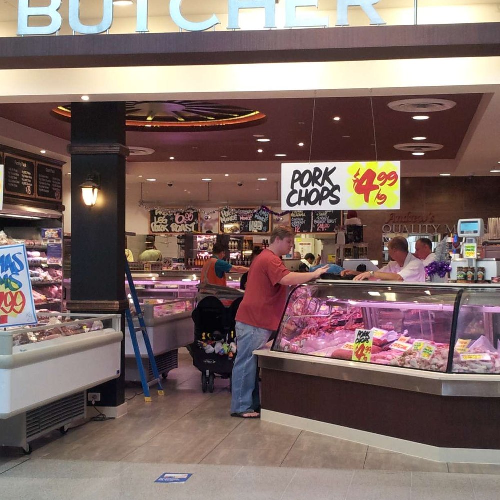 Andrews Quality Meats - Specialty Food Near Me - Mount Ommaney, QLD