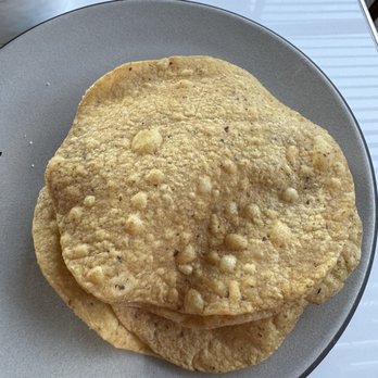 Mirate - House tostadas for the salsa molcajete - Mexican Near Me - Los Angeles, California Mirate - House tostadas for the salsa molcajete - Mexican Near Me - Los Angeles, California