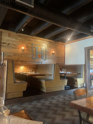 Hearth Wood Fired Cuisine & Craft Beer by null